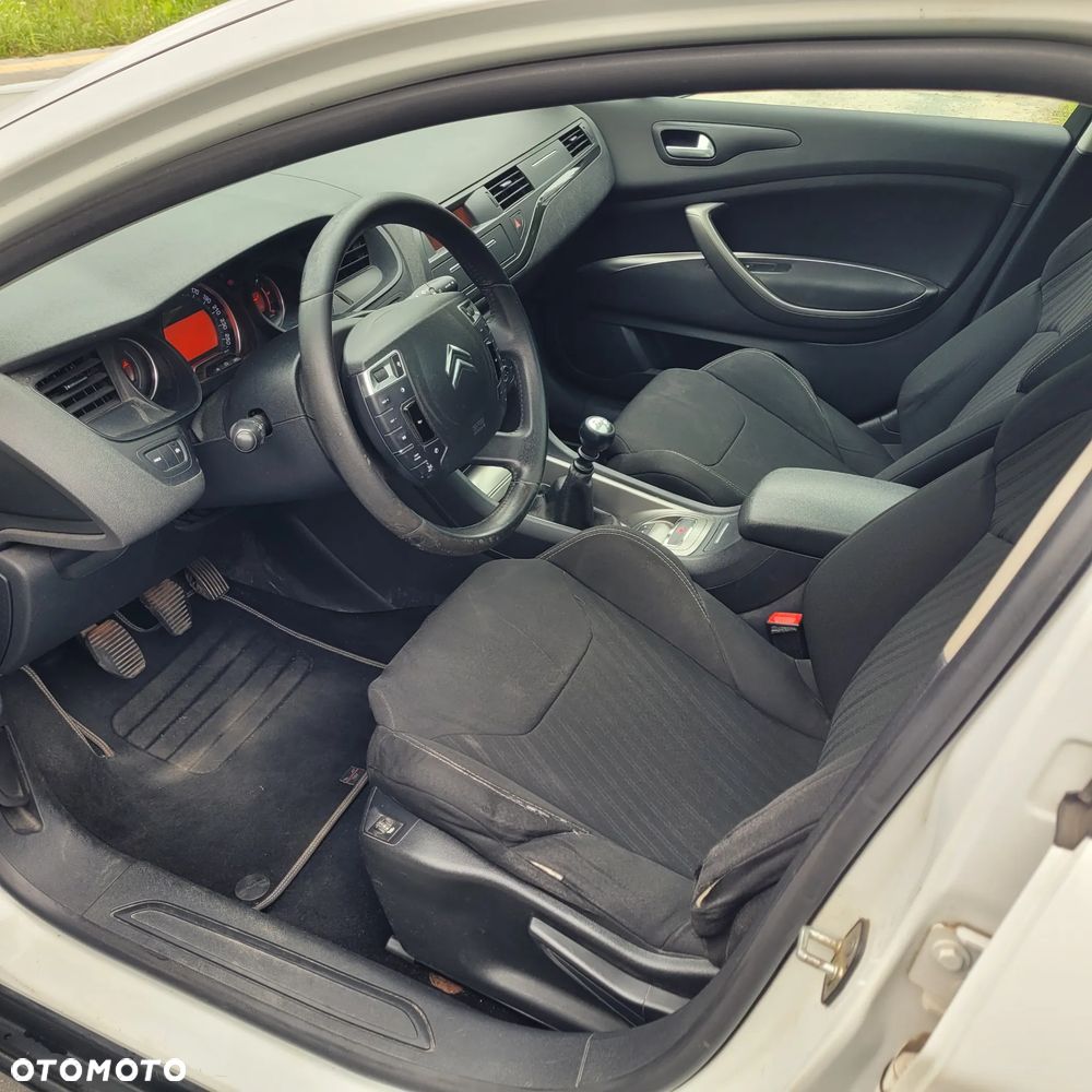 Citroën C5 HDi 140 FAP Confort - 11