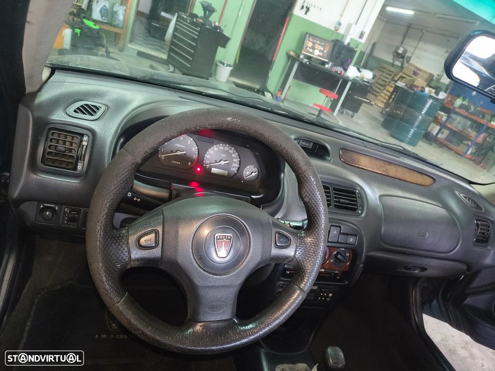 Rover 25 1.4 Classic - 13
