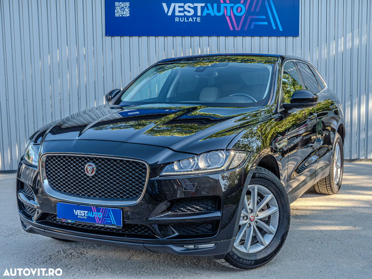 Jaguar F-Pace 20d AWD Aut. Prestige - 2