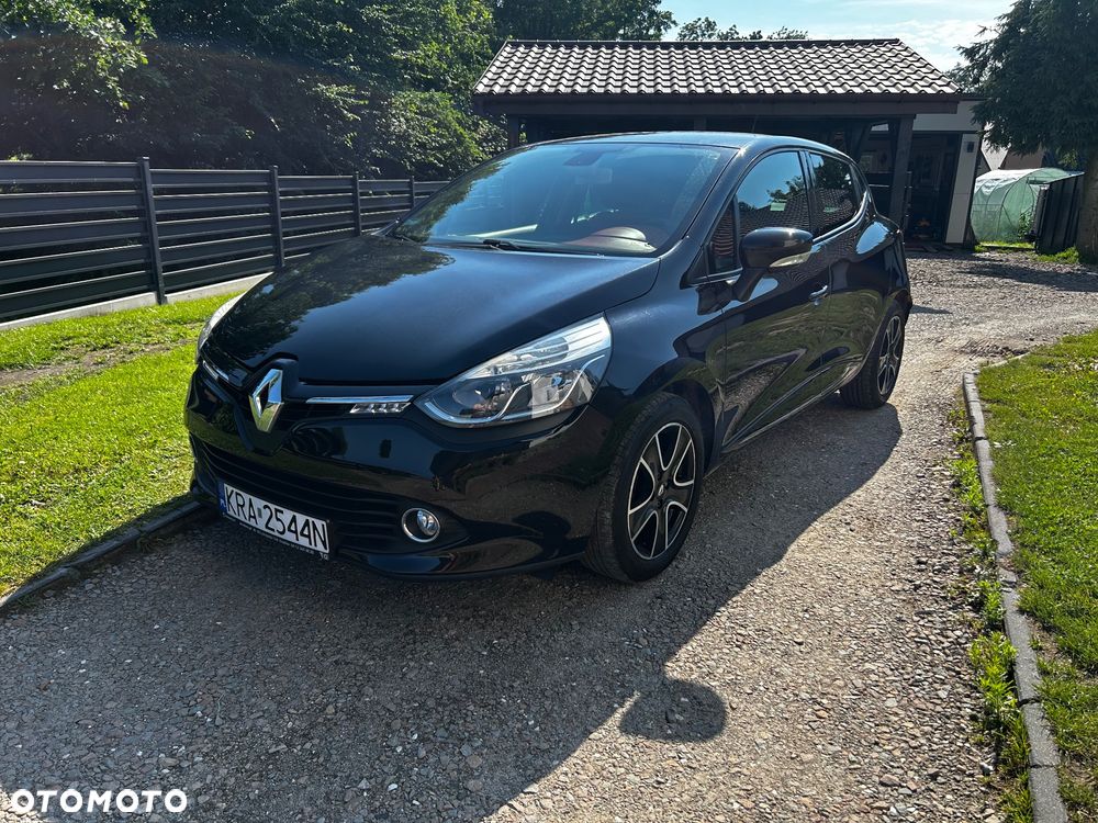 Renault Clio 0.9 Energy TCe Intens+ - 4