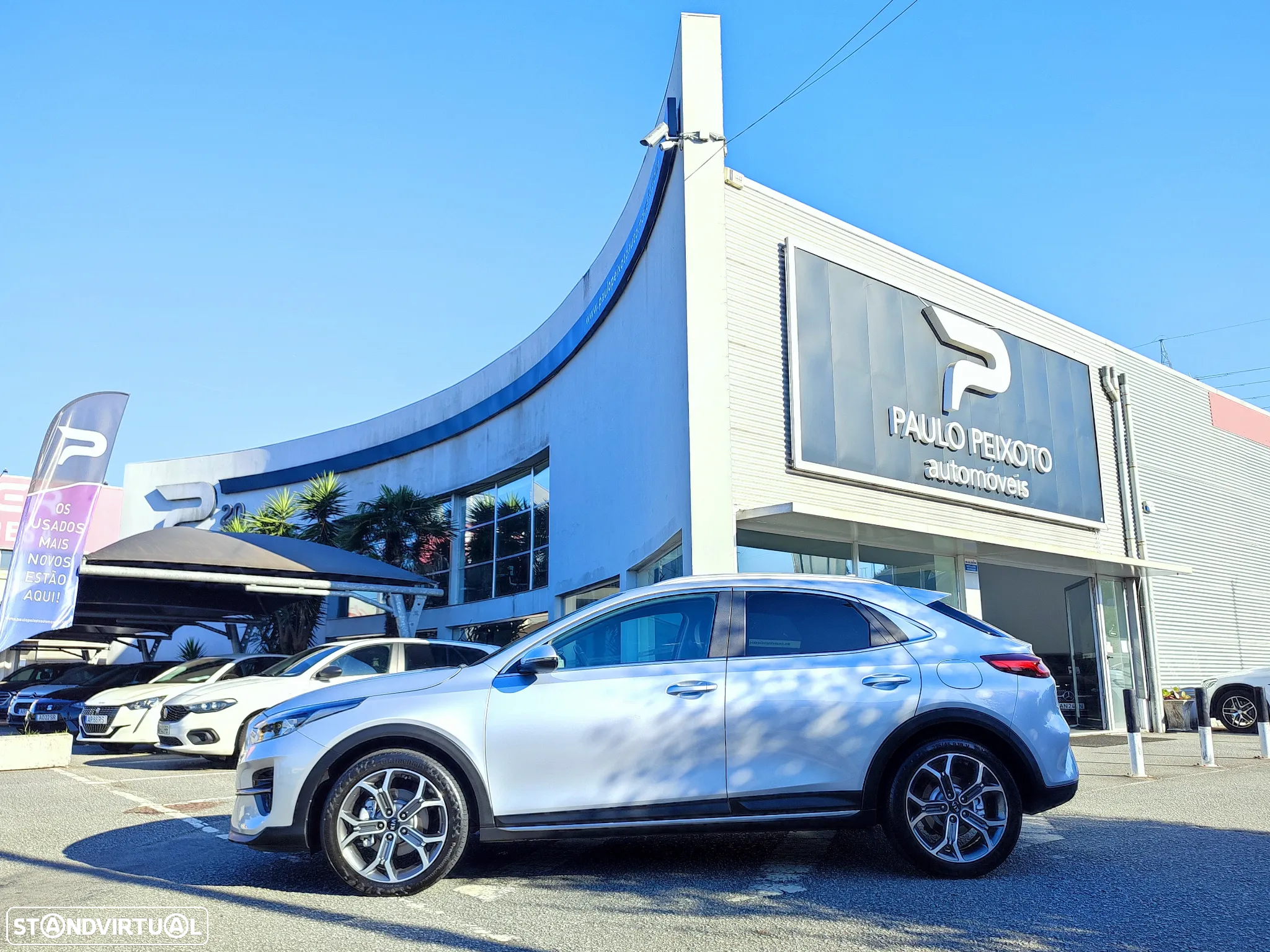 Kia XCeed 1.6 CRDi MHEV Tech - 5