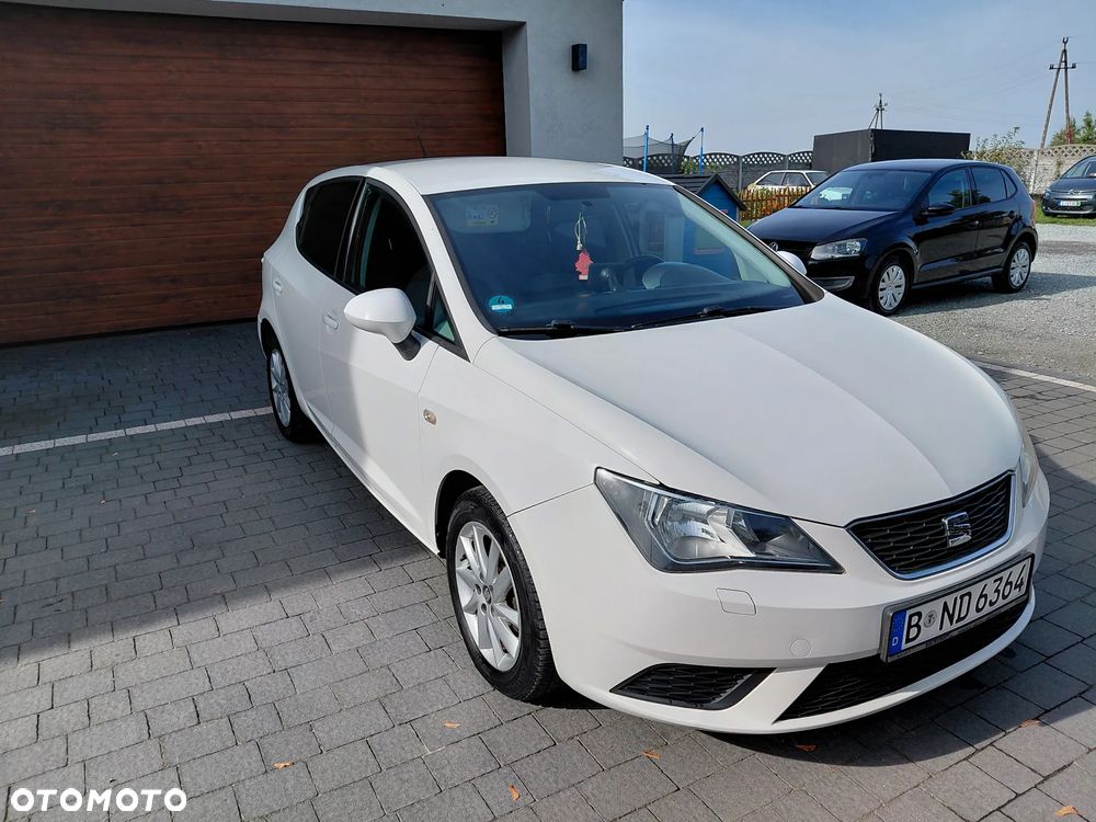 Seat Ibiza 1.2 12V Reference Viva - 7