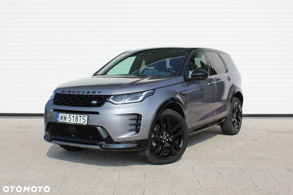 Land Rover Discovery Sport - 6