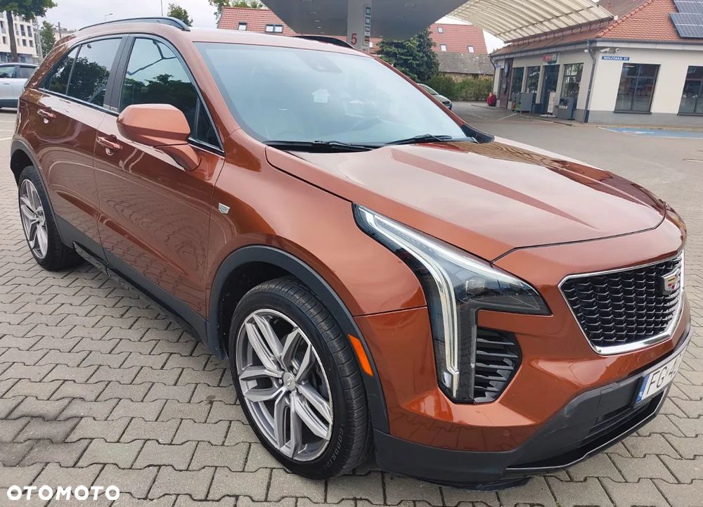Cadillac XT4 - 12