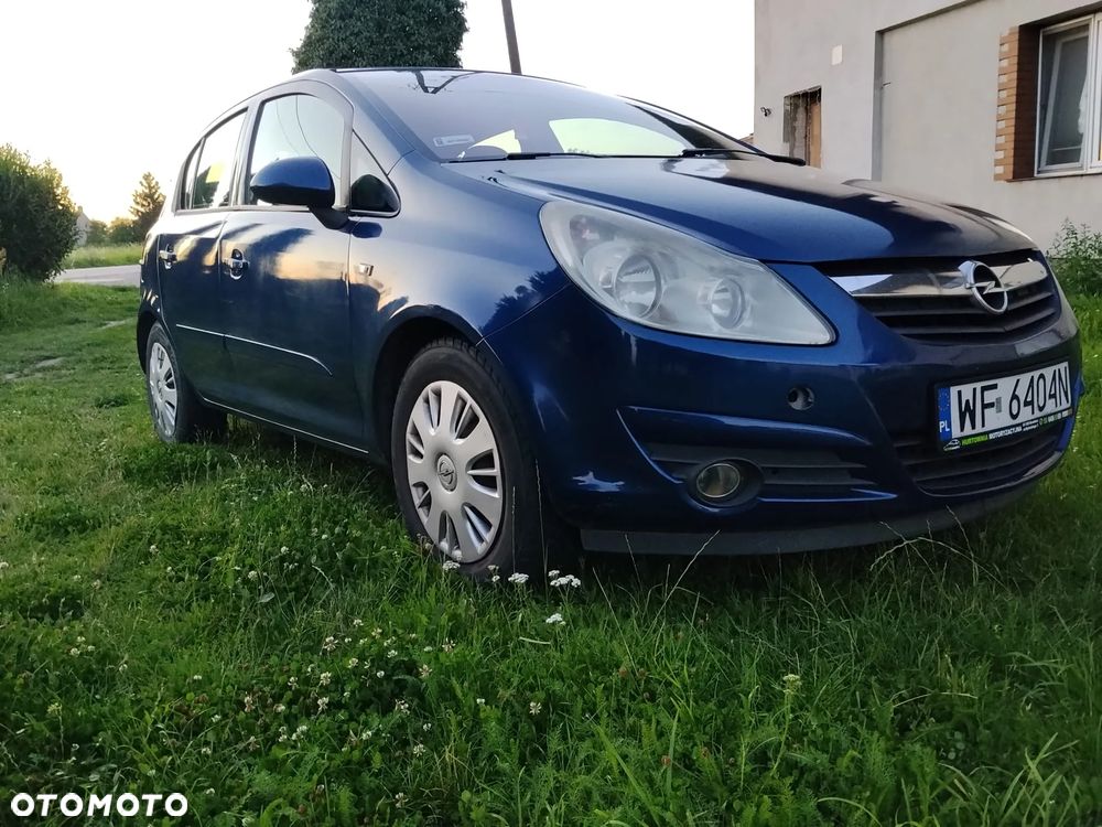 Opel Corsa 1.3 CDTI Enjoy - 1