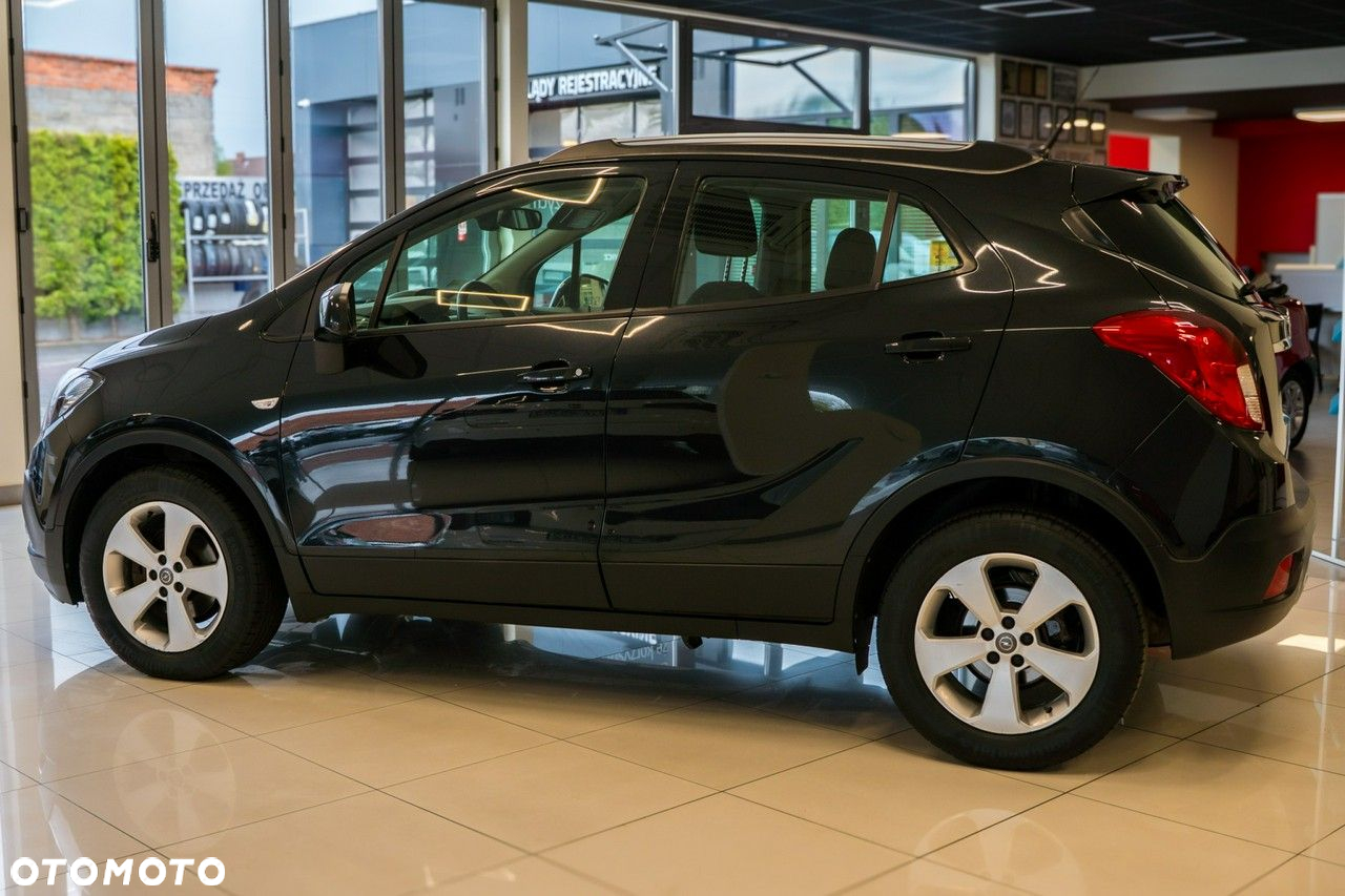 Opel Mokka 1.6 CDTI Enjoy S&S - 7