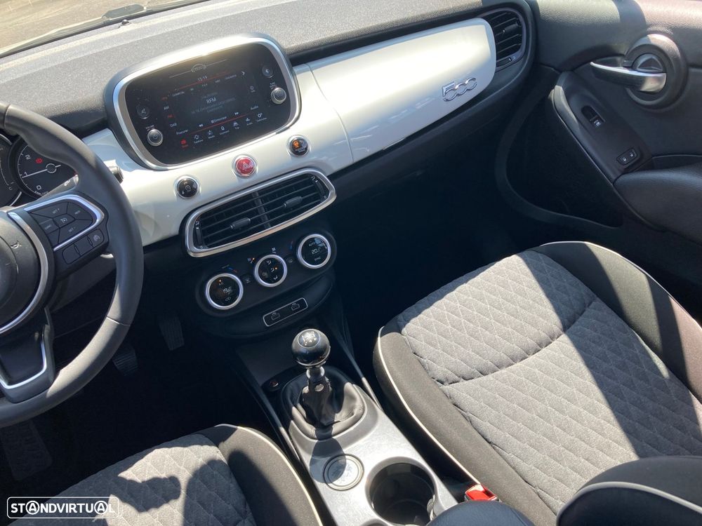 Fiat 500X 1.3 MJ City Cross - 26