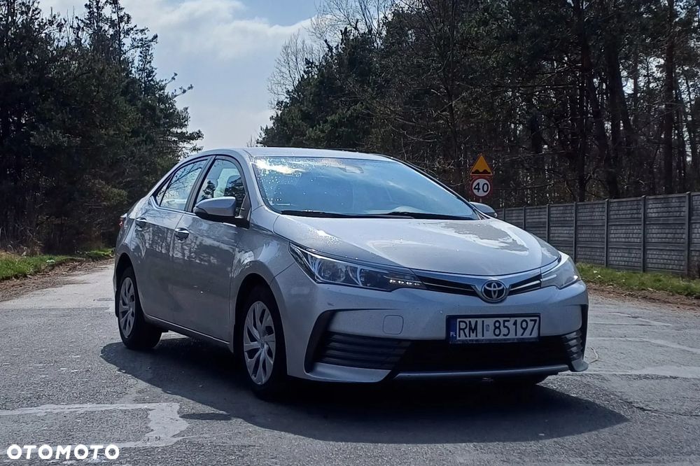 Toyota Corolla 1.4 D-4D Premium - 10