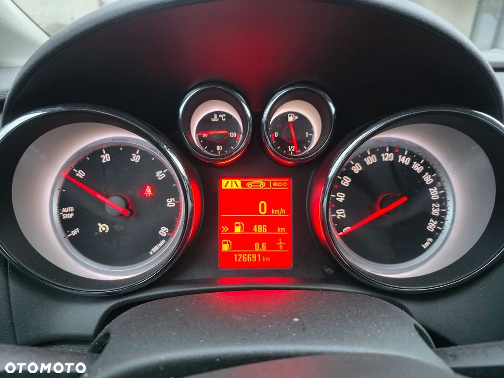 Opel Astra 1.6 CDTI DPF ecoFLEX TourerStart/Stop Edition - 6