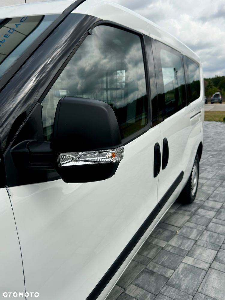 Fiat Doblo L2 - 38