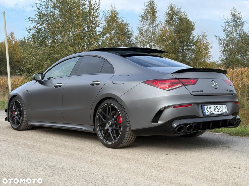 Mercedes-Benz CLA AMG 45 S 4-Matic+ Street Style 8G-DCT - 13