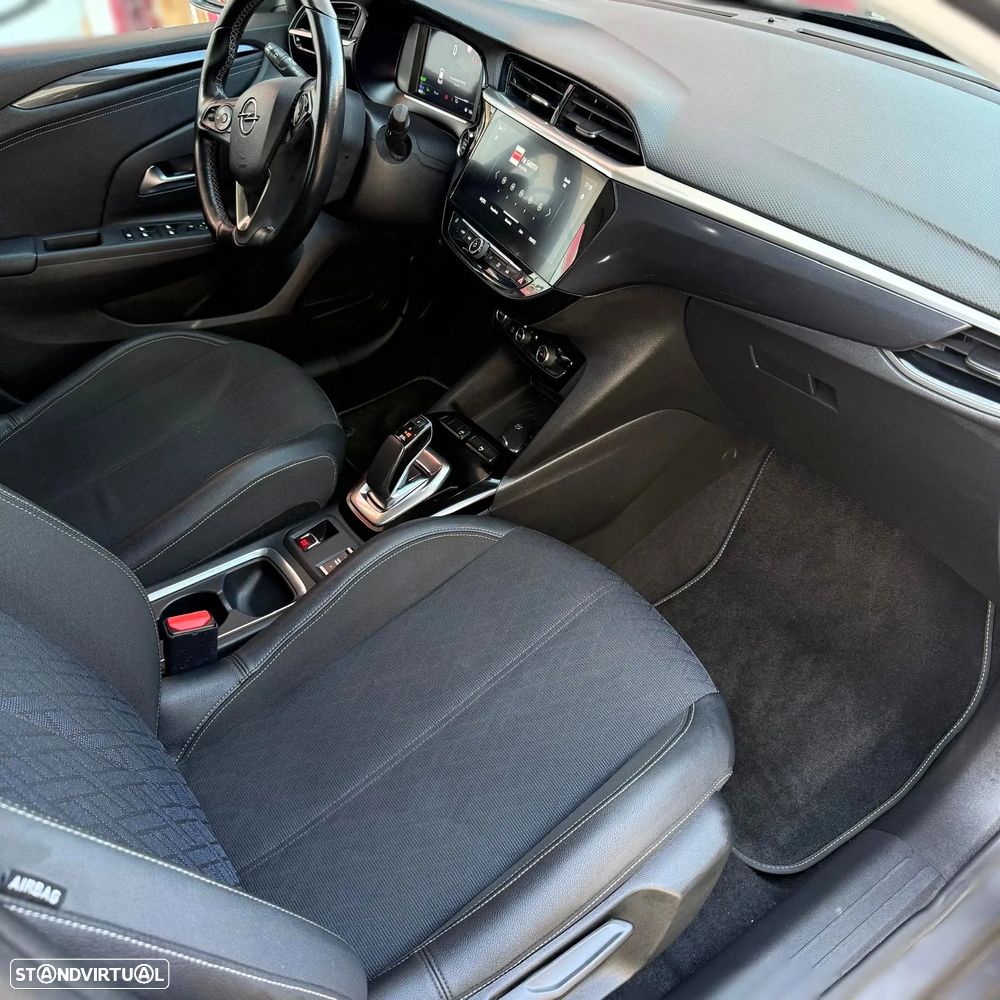 Opel Corsa-e - 17