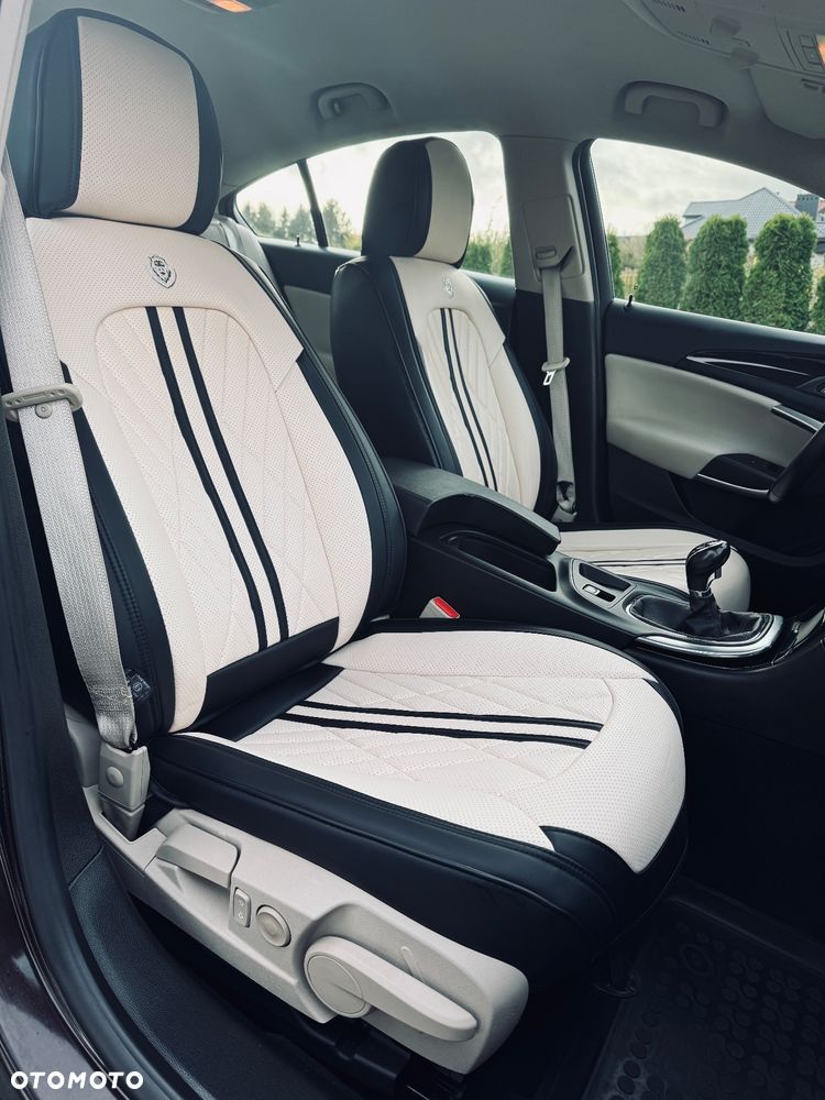 Opel Insignia 2.0 CDTI Cosmo S&S - 34