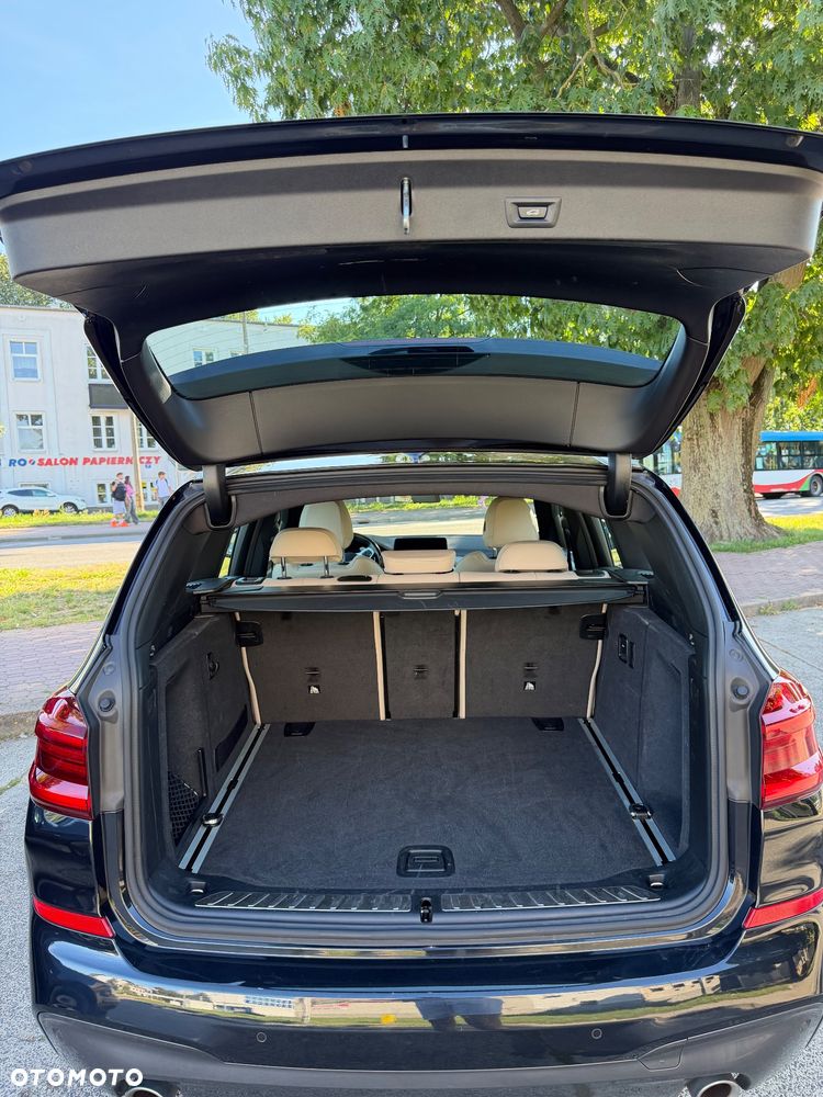 BMW X3 xDrive30i M Sport sport - 5