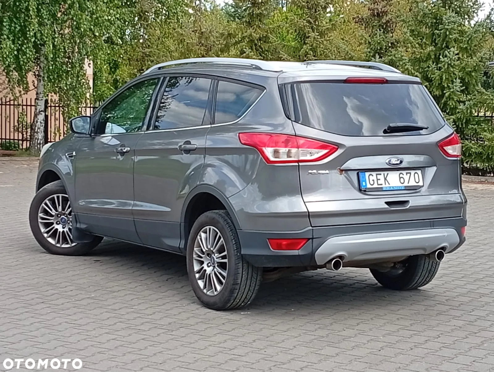 Ford Kuga - 15