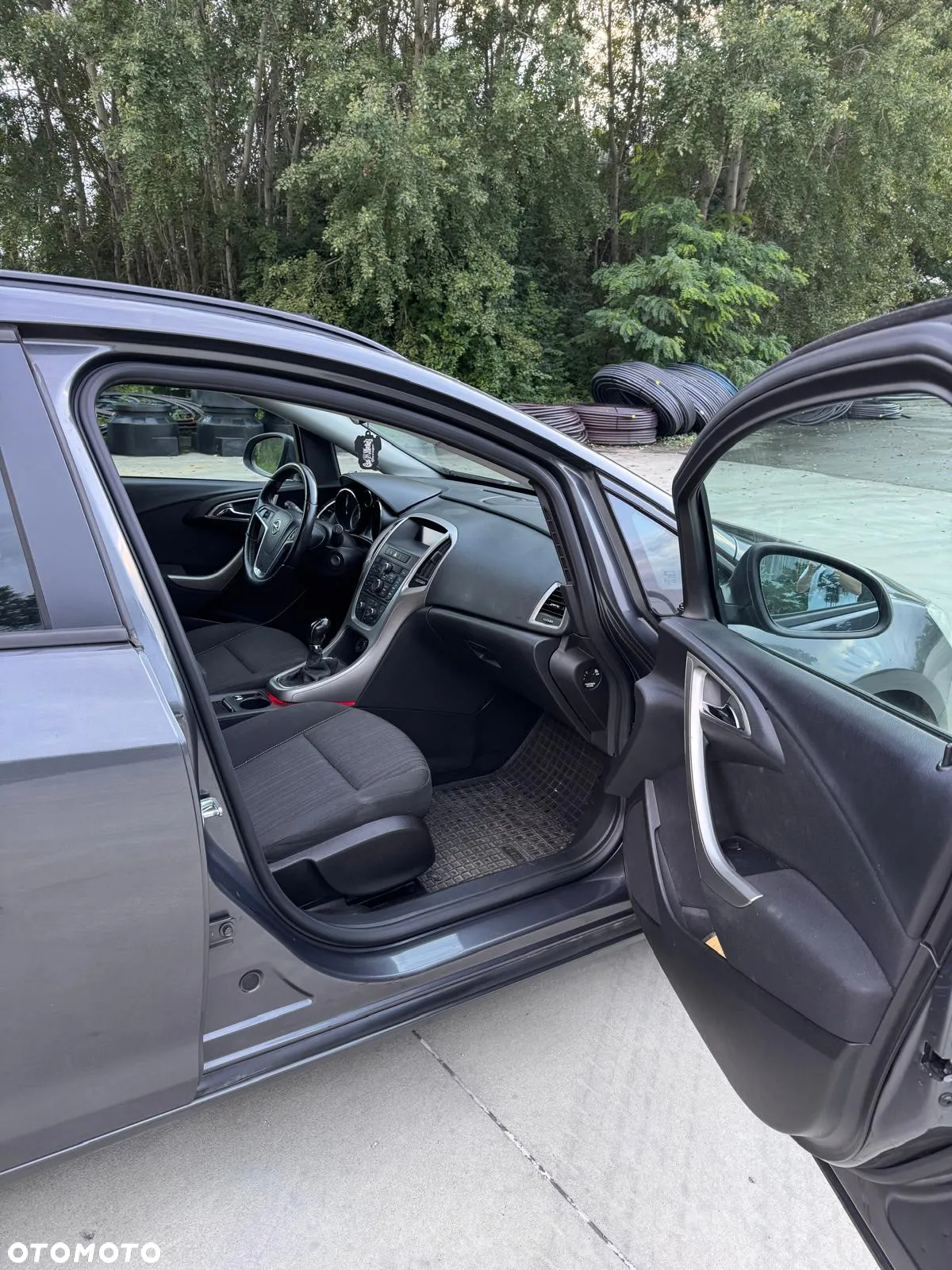 Opel Astra IV 2.0 CDTI Sport - 15