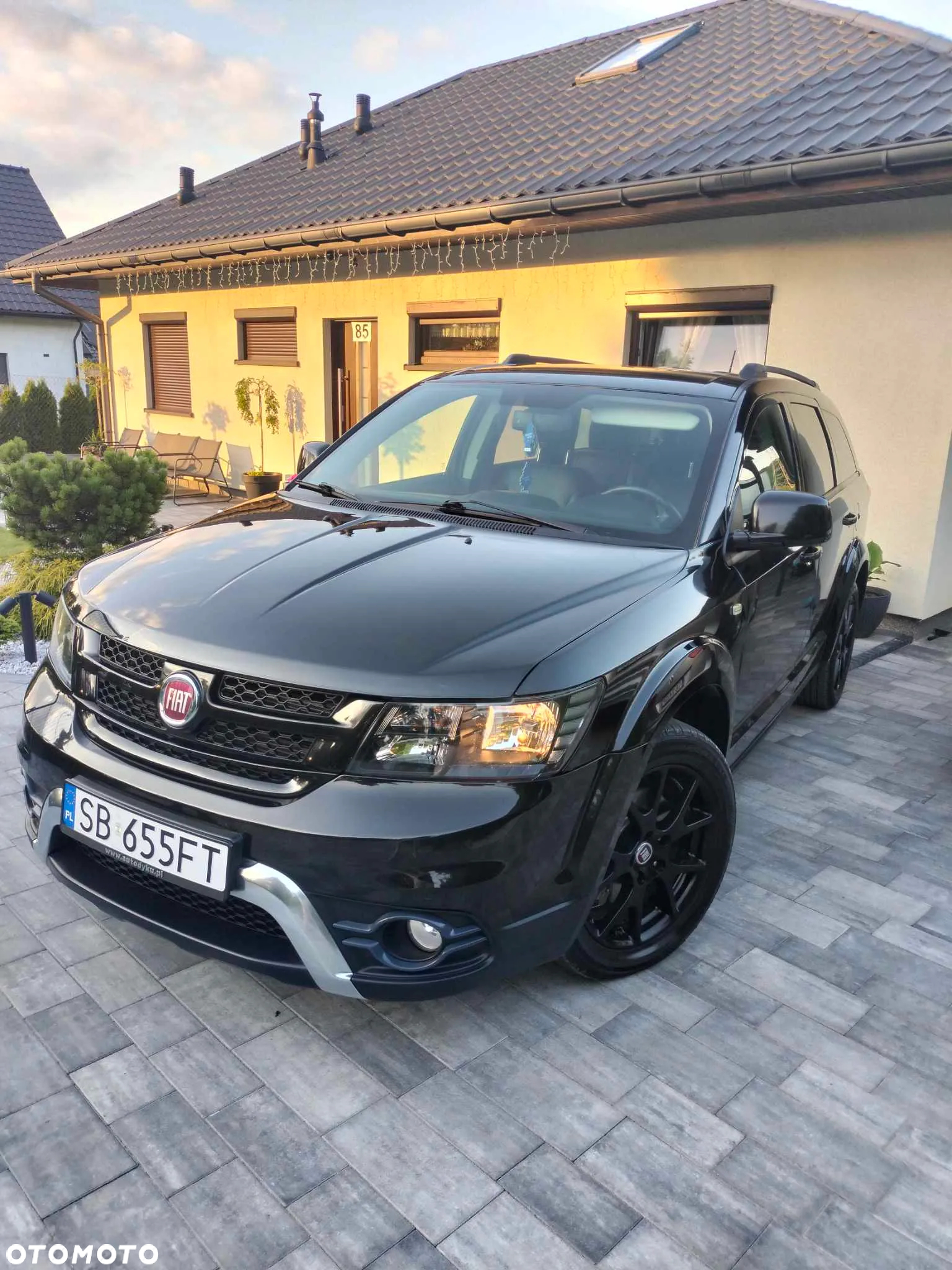 Fiat Freemont 2.0 Multijet Black Code AWD - 30