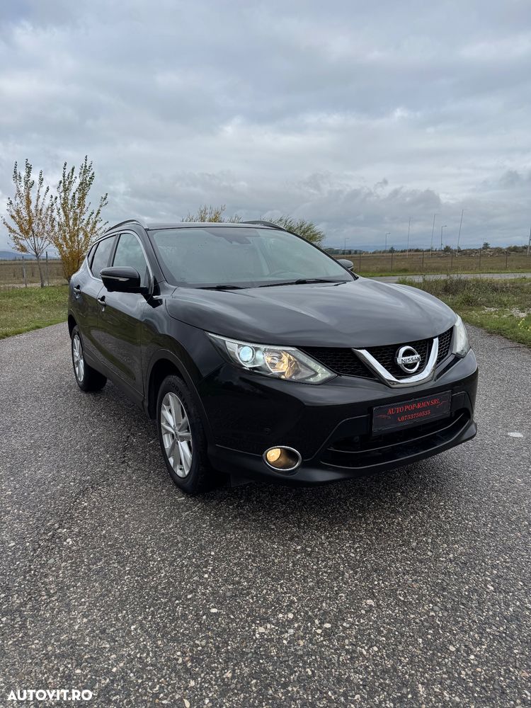 Nissan Qashqai 1.6 DCI ACENTA - 1