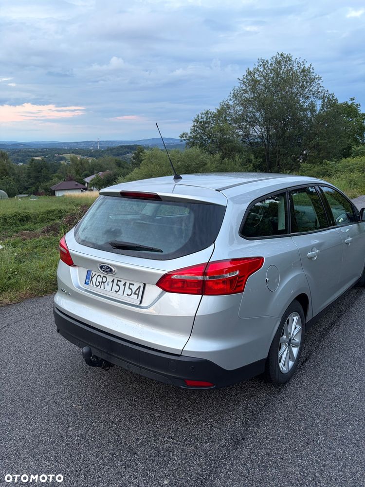 Ford Focus 1.5 TDCi Trend Sport ASS - 11
