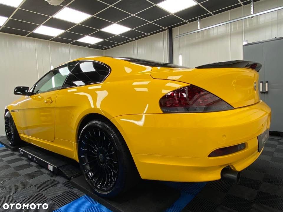 BMW Seria 6 645 Ci - 3