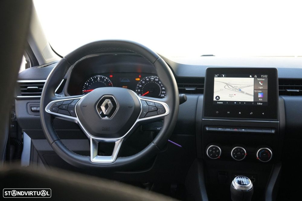 Renault Clio 1.0 TCe Limited - 10