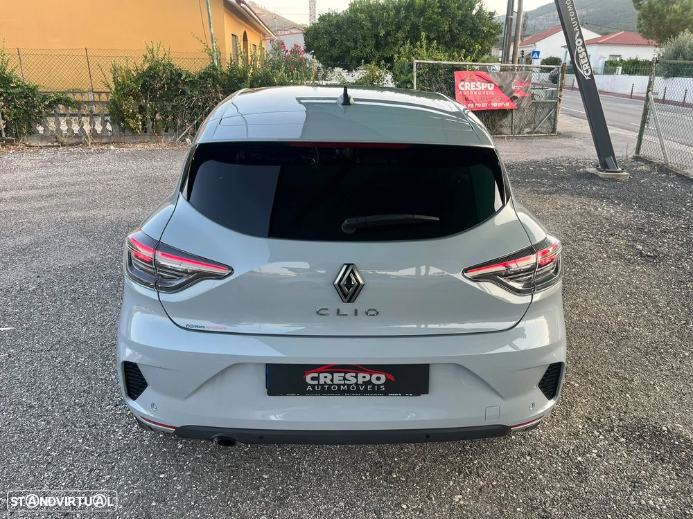 Renault Clio 1.0 TCe Techno - 8