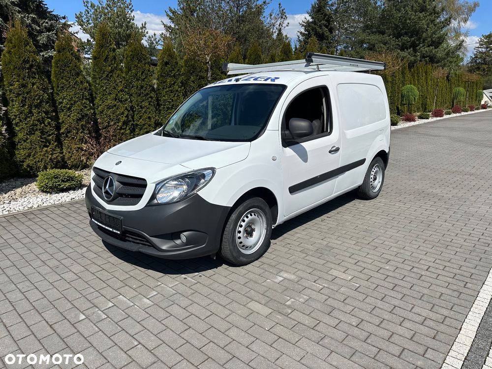 Mercedes-Benz CITAN 109 DCI - 1