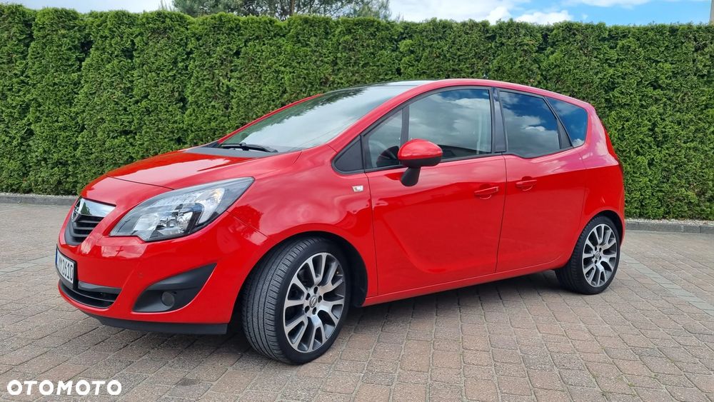 Opel Meriva 1.4 T Cosmo - 6