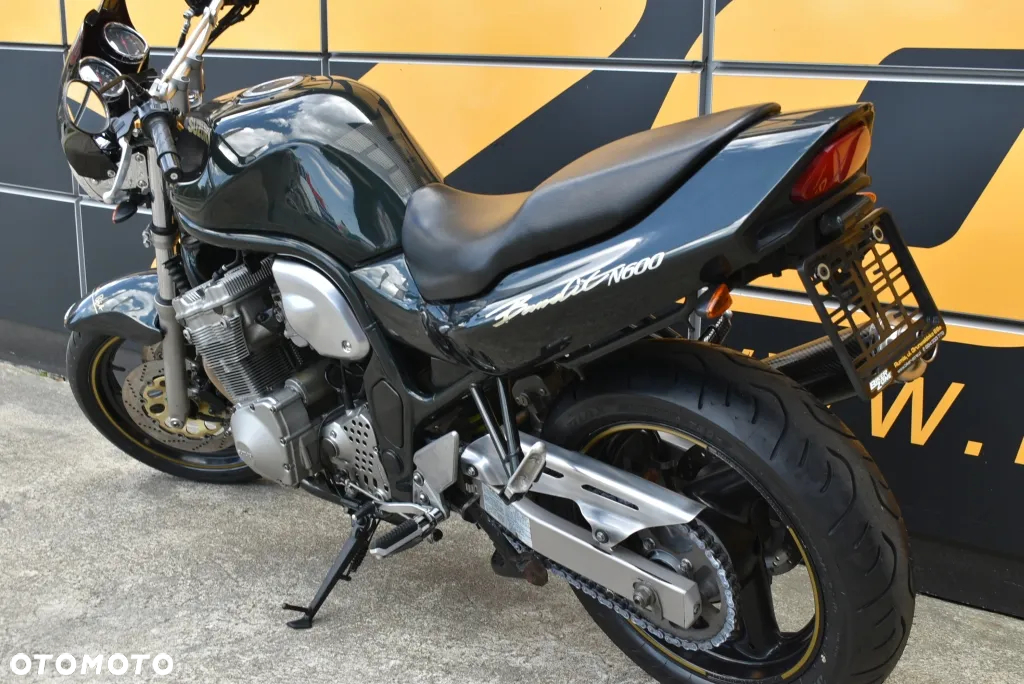 Suzuki Bandit - 14
