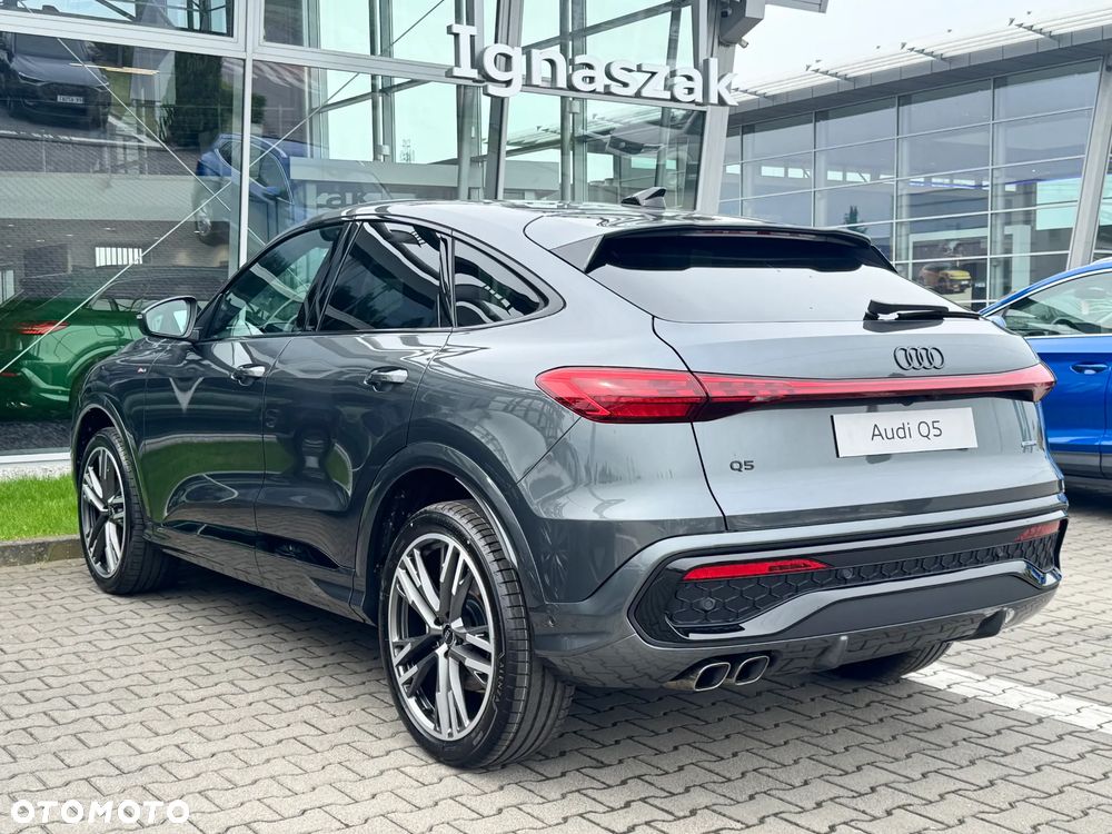 Audi Q5 Sportback TDI mHEV 150 kW Quattro S tronic - 7