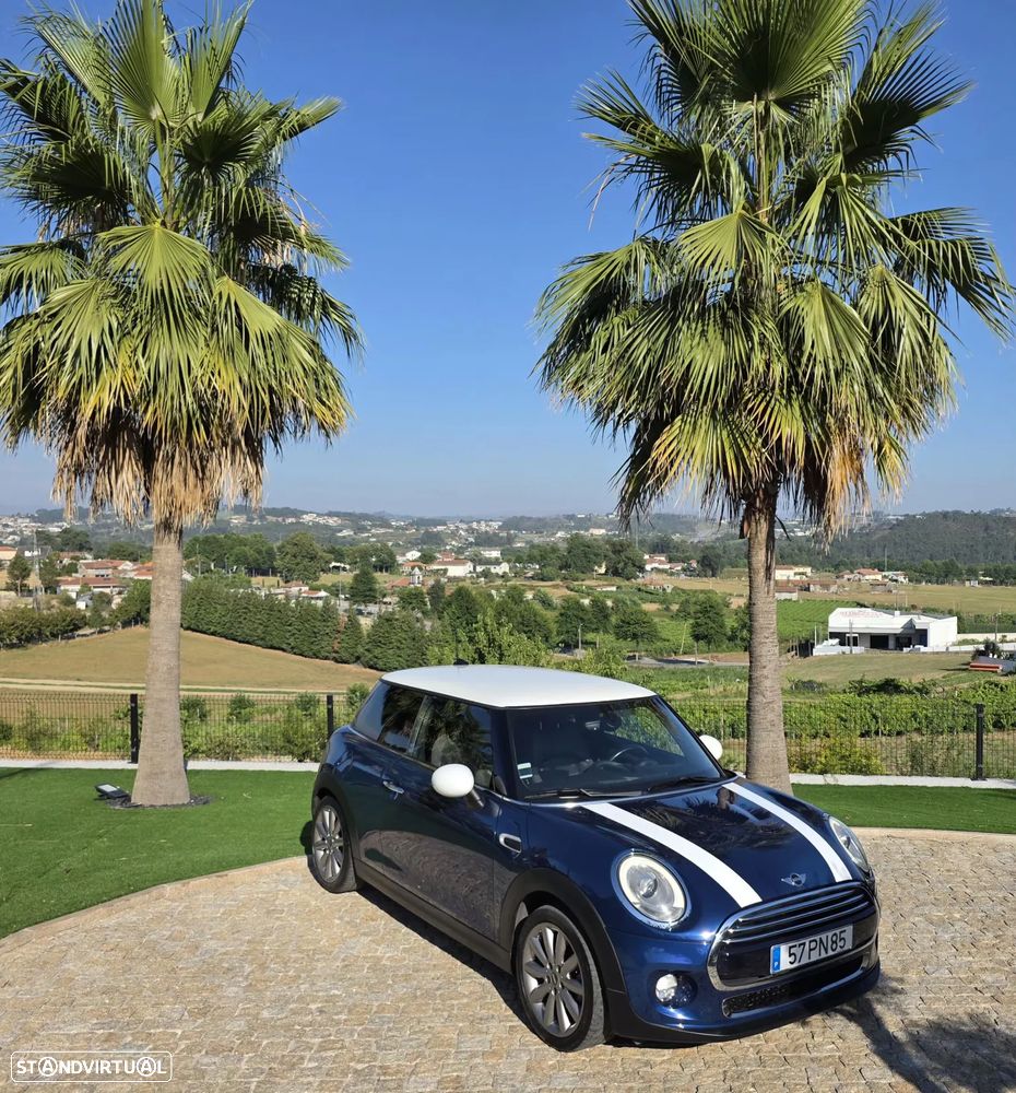 MINI 3 Portas Cooper SD - 6