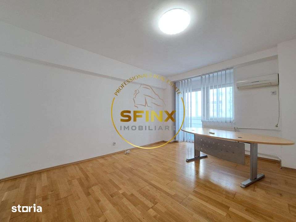 3 camere | Bulevardul Decebal | Metrou Piata Muncii | Birou | Rezident — fotografia 3