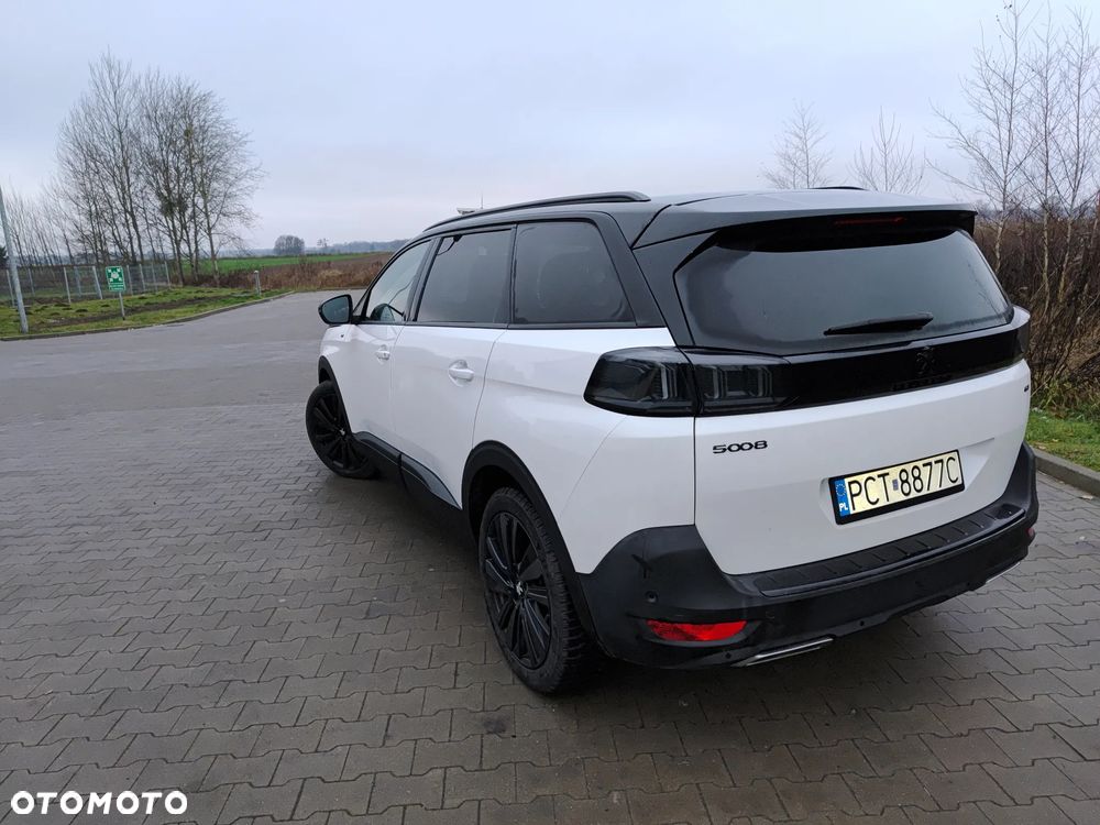 Peugeot 5008 2.0 BlueHDi GT Pack S&S EAT8 - 3