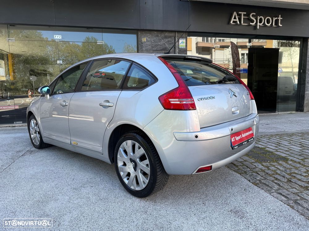 Citroën C4 1.6 HDi 110 SX Pack - 2