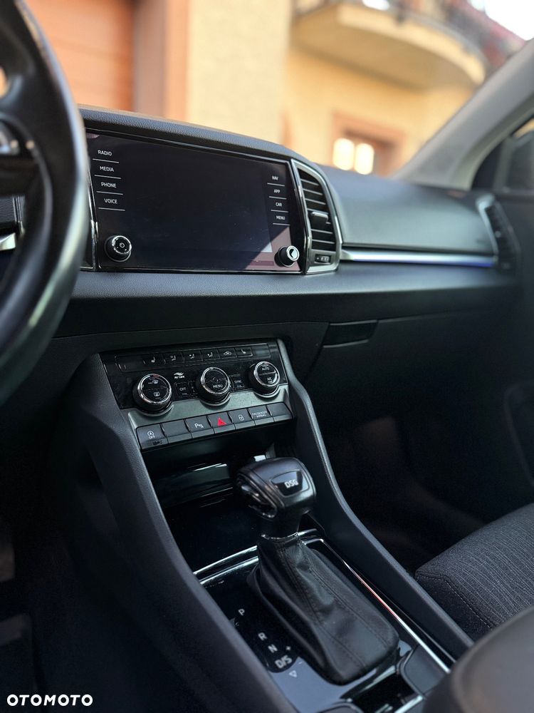 Skoda Karoq 1.5 TSI ACT GPF 4x2 Style DSG - 5