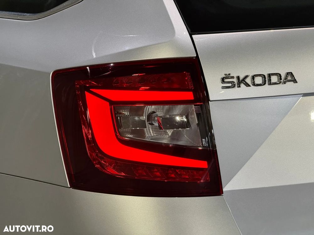 Skoda Octavia 1.6 TDI DSG Ambition - 34