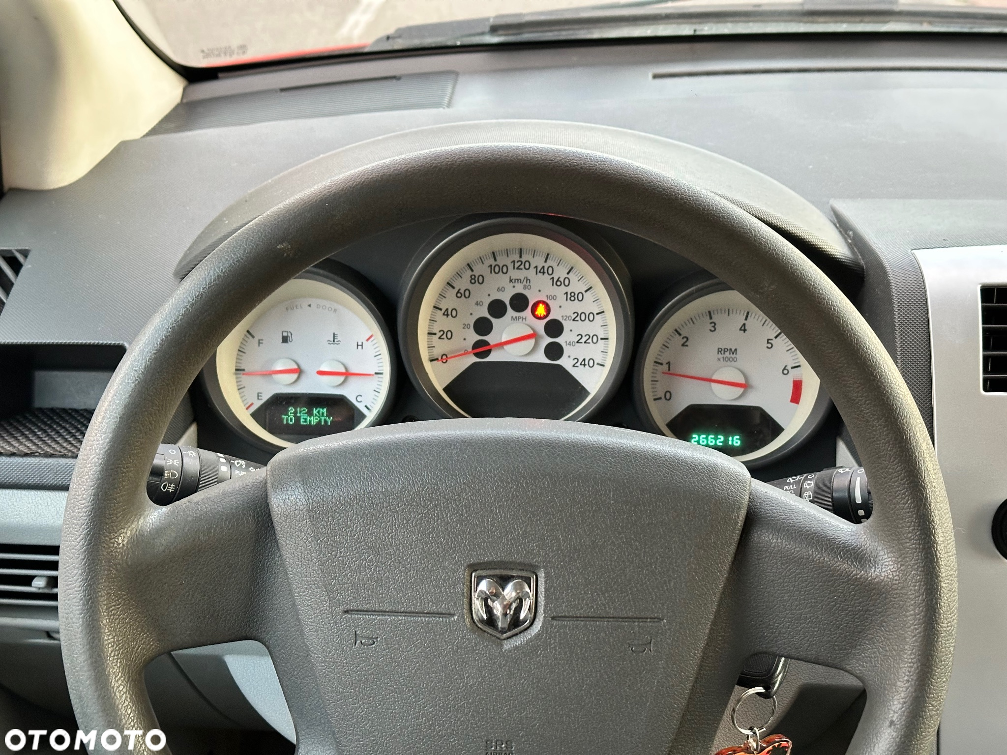 Dodge Caliber 1.8 SE - 31