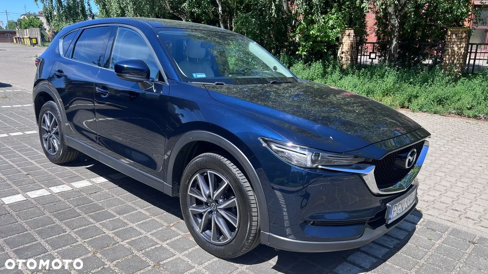 Mazda CX-5 2.0 Skypassion AWD - 9