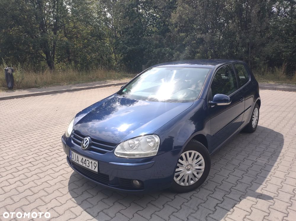 Volkswagen Golf 1.4 Basis - 1
