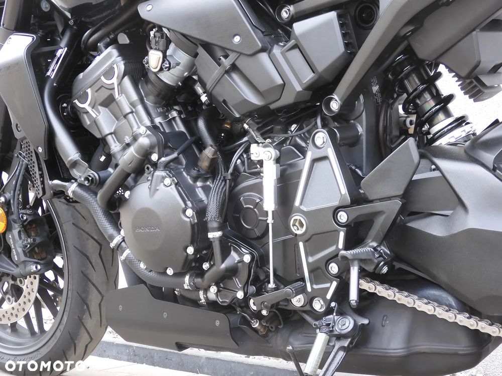 Honda CB - 35