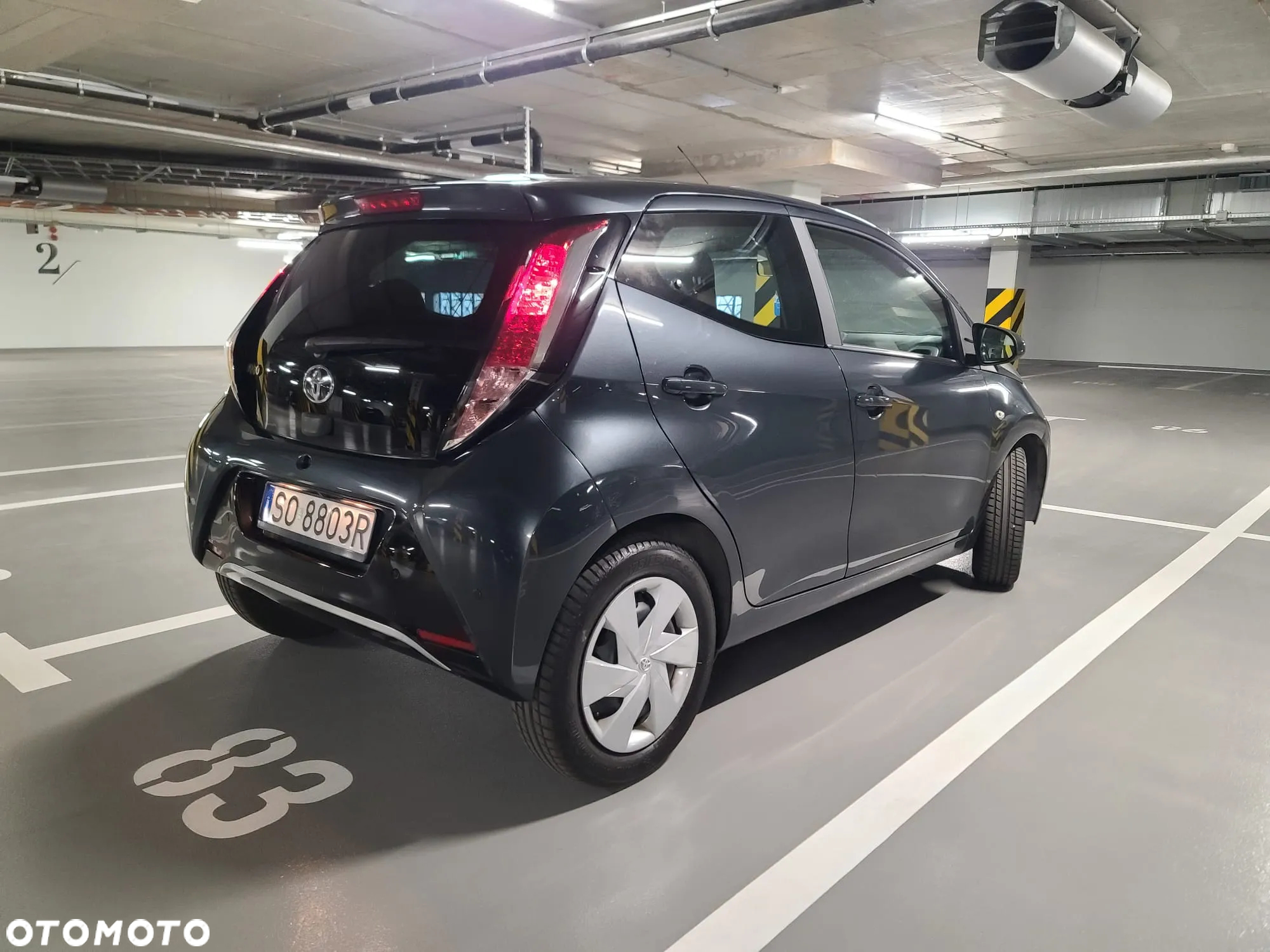 Toyota Aygo - 3