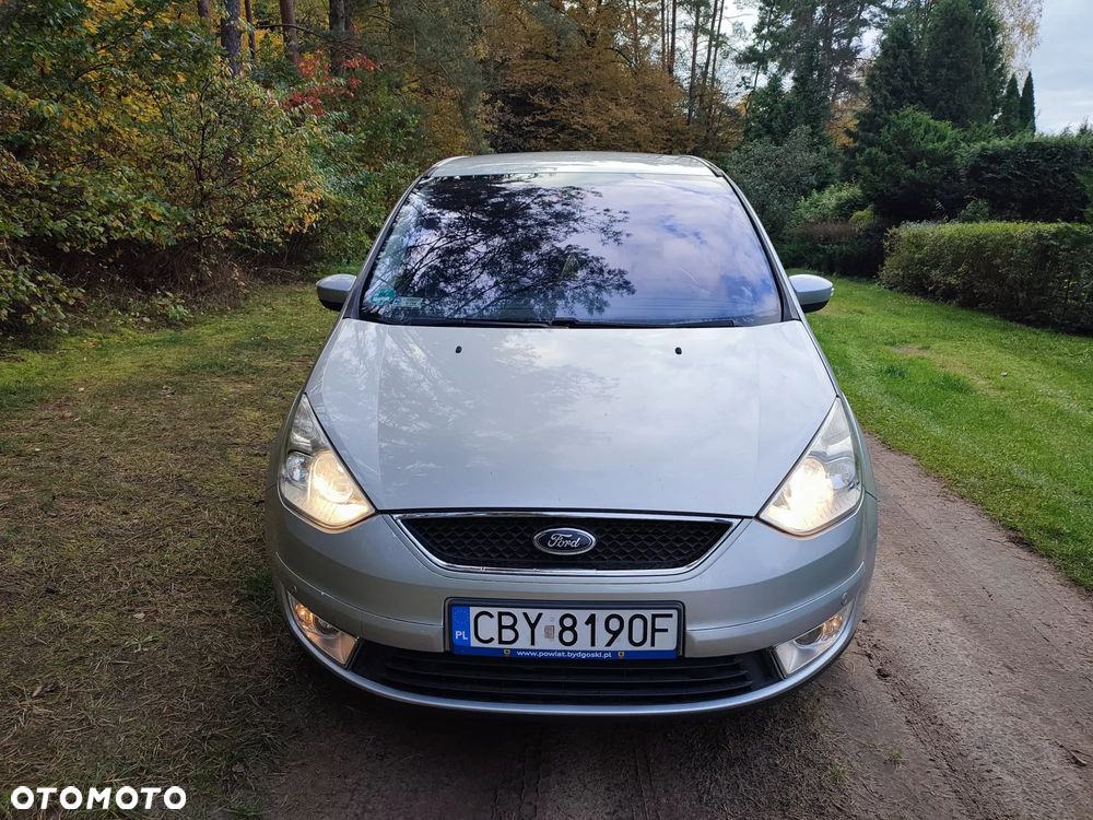 Ford Galaxy 2.0 TDCi Ghia - 14