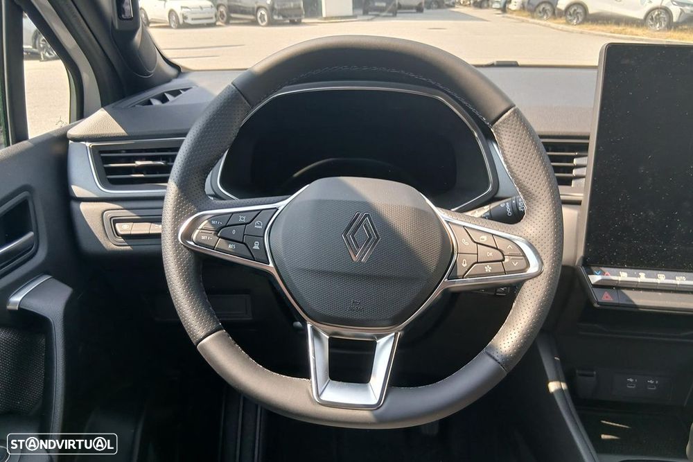 Renault Captur 1.2 TCe Techno - 11