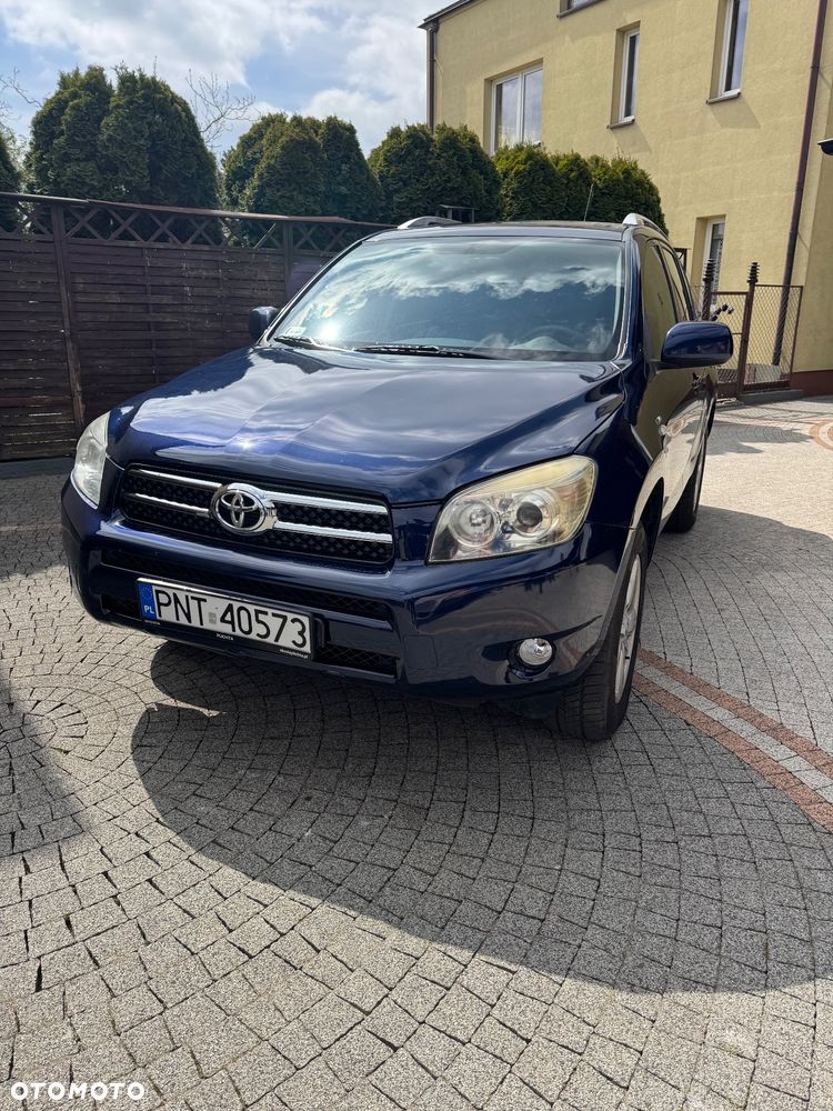 Toyota RAV4 2.2 D-4D 4x4 Sol - 2