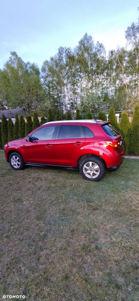 Mitsubishi ASX 1.8 DI-D 2WD Instyle - 3