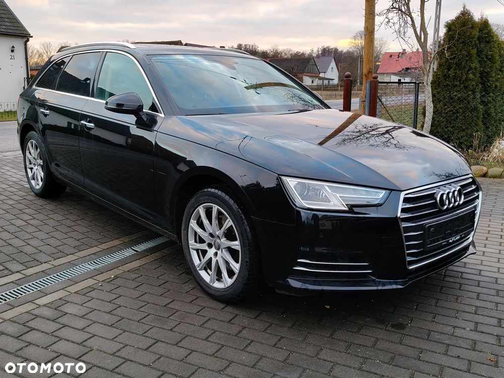 Audi A4 Avant 2.0 TDI S tronic - 2