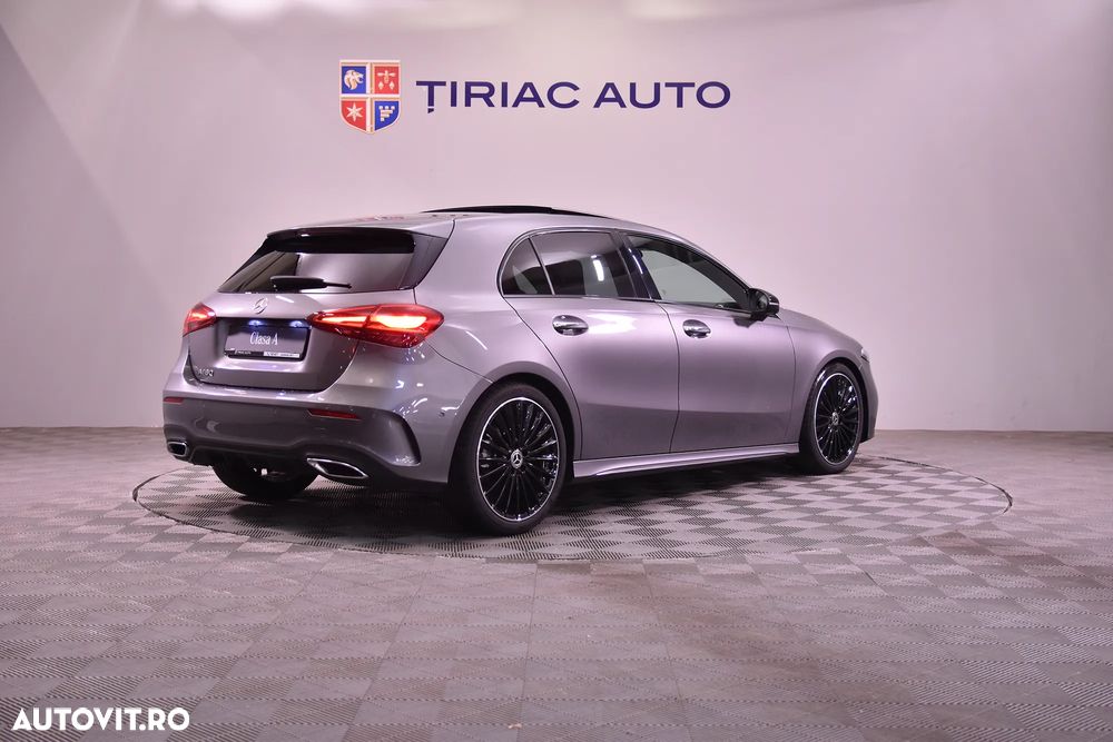 Mercedes-Benz A 180 MHEV 7G-DCT - 5