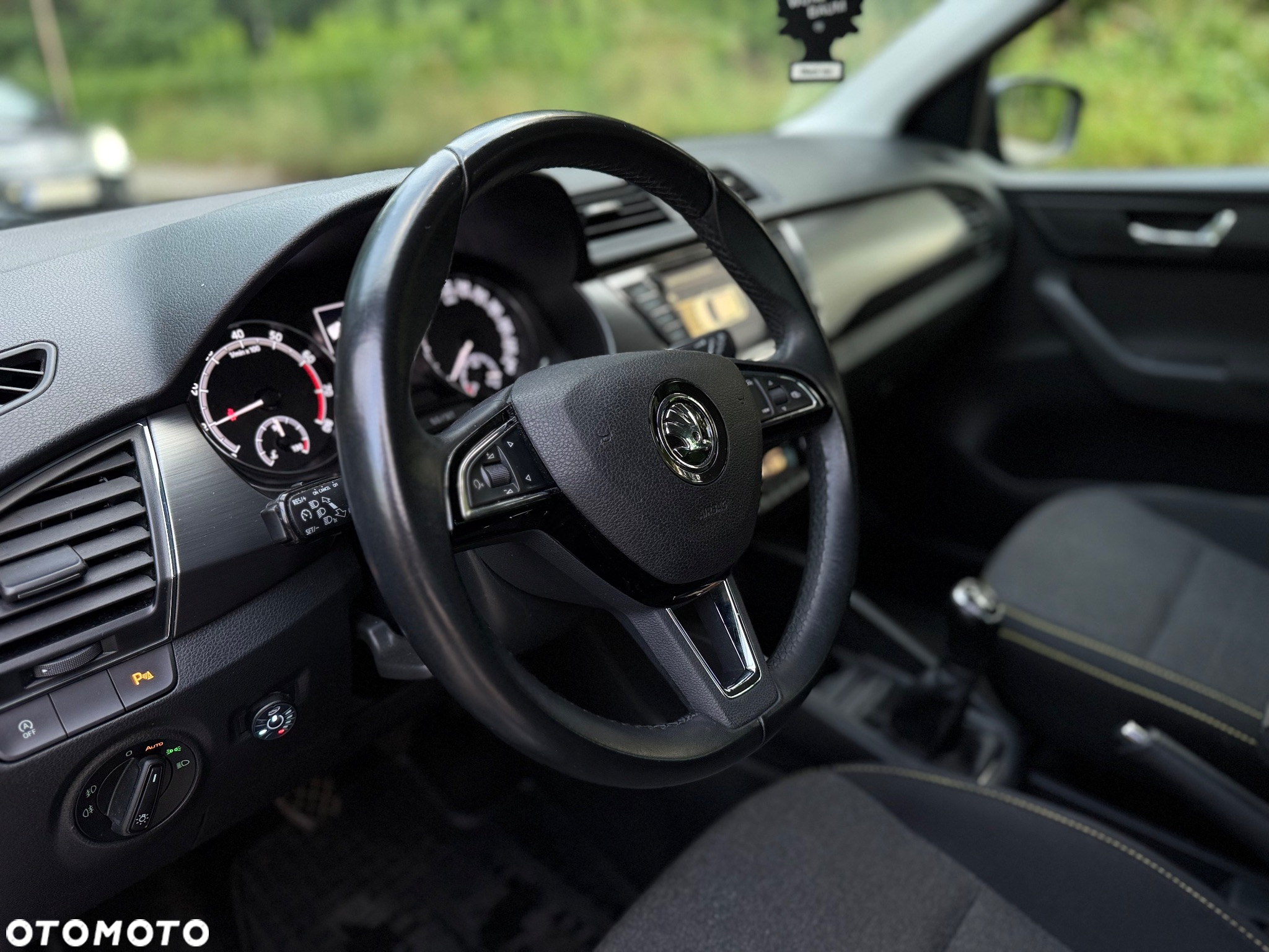 Skoda Fabia 1.0 MPI Soleil - 15