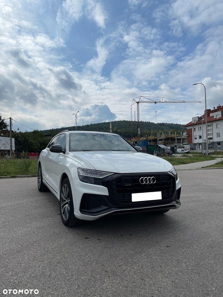 Audi Q8 50 TDI mHEV Quattro Tiptronic - 7