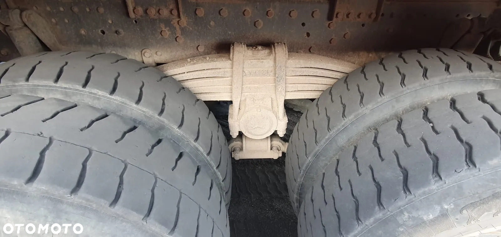 Mercedes-Benz ACTROS 4141 8X6 - 3
